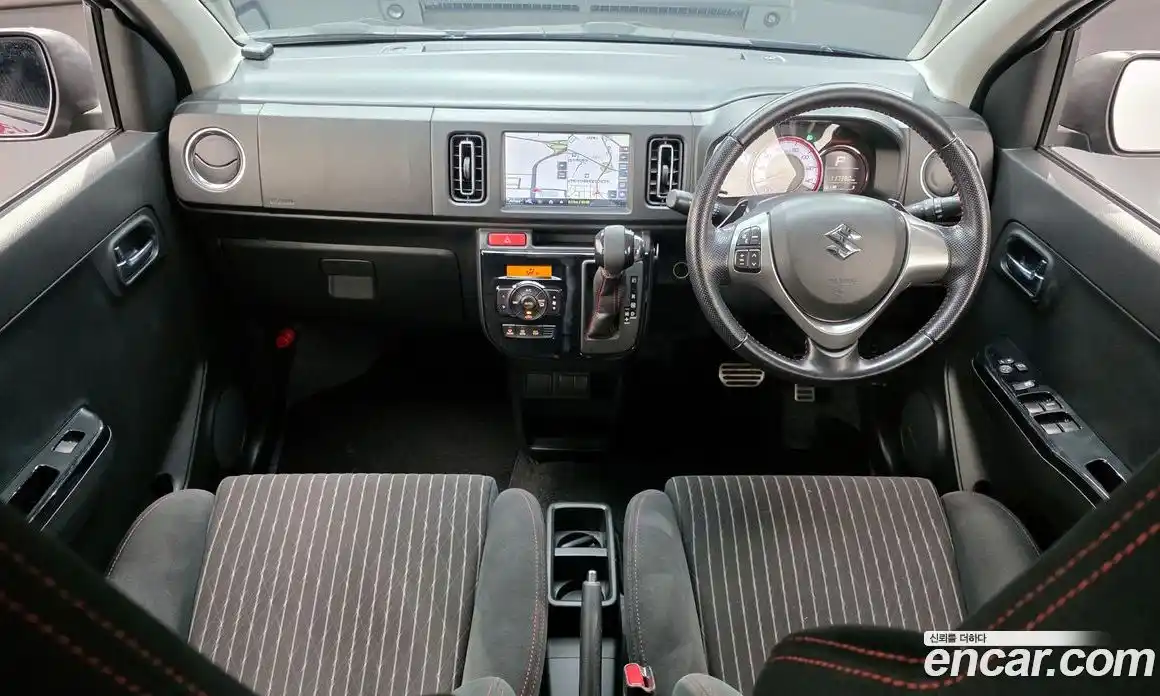 Suzuki Alto 2016 0.7 гидро в Москве № 257717, фото 7