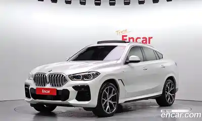 BMW X6, 2023