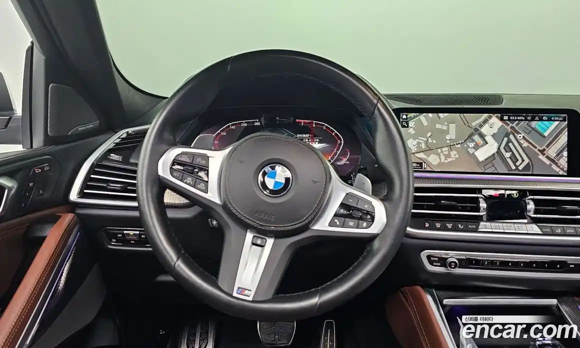BMW X6 2023 3.0 гидро в Москве № 258043, фото 13