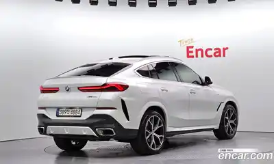 BMW X6 2023 3.0 гидро в Москве № 258043, миниатюра 2