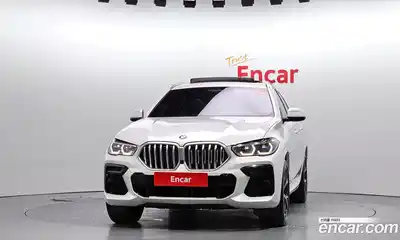 BMW X6 2023 3.0 гидро в Москве № 258043, миниатюра 3