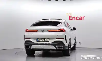 BMW X6 2023 3.0 гидро в Москве № 258043, миниатюра 4