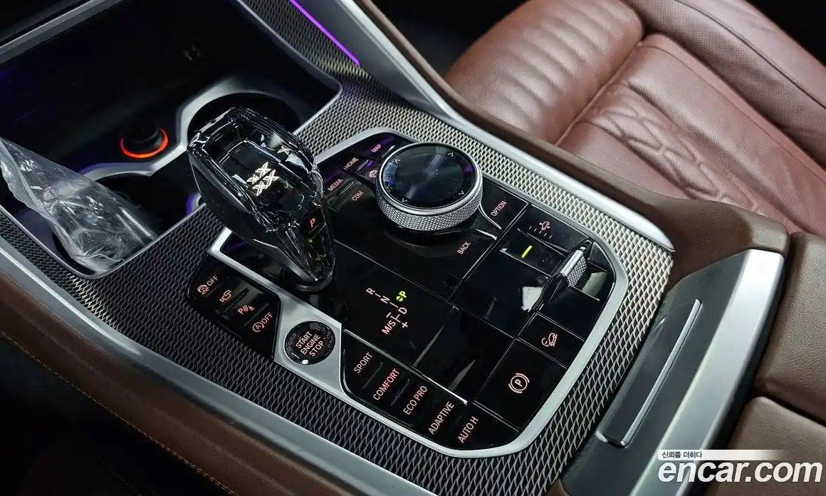 BMW X6 2023 3.0 гидро в Москве № 258043, фото 9