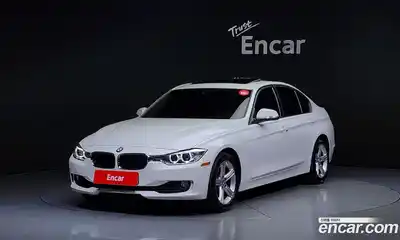BMW 3-Series, 2015