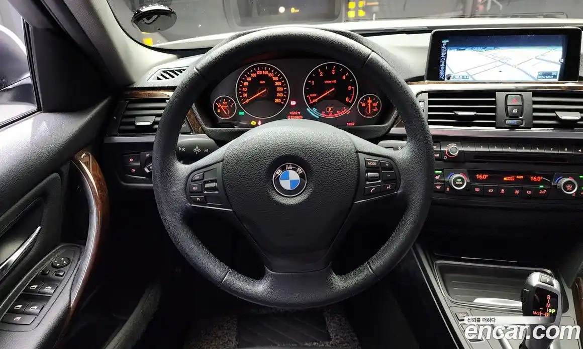 BMW 3-Series 2015 2.0 гидро в Москве № 260953, фото 13