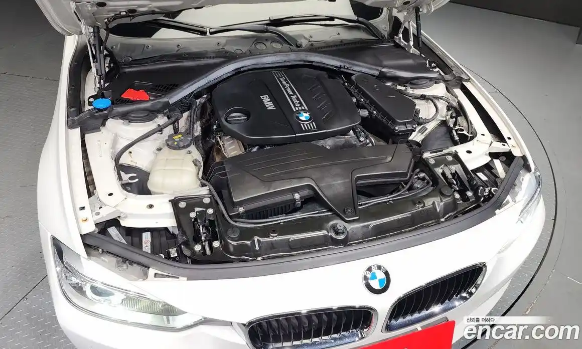 BMW 3-Series 2015 2.0 гидро в Москве № 260953, фото 6
