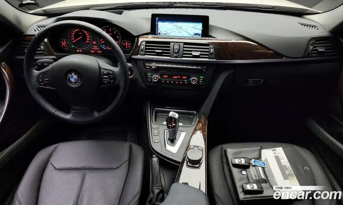 BMW 3-Series 2015 2.0 гидро в Москве № 260953, фото 7