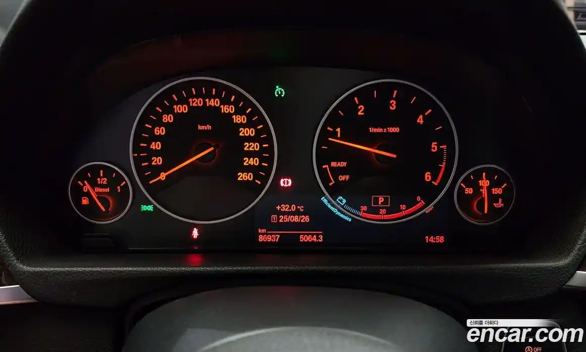 BMW 3-Series 2015 2.0 гидро в Москве № 260953, фото 8