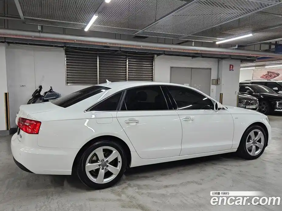 Audi A6 2015 2.0 гидро в Москве № 268902, фото 3