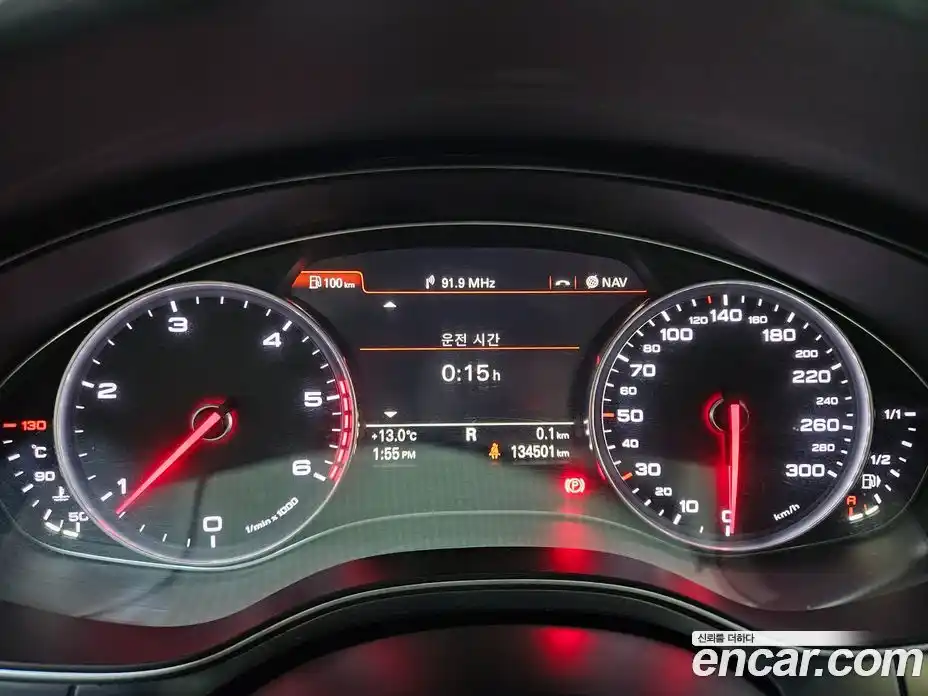 Audi A6 2015 2.0 гидро в Москве № 268902, фото 8