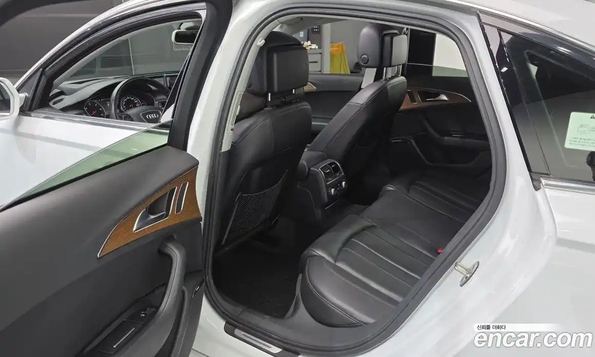 Audi A6 2015 3.0 гидро в Москве № 269279, фото 11