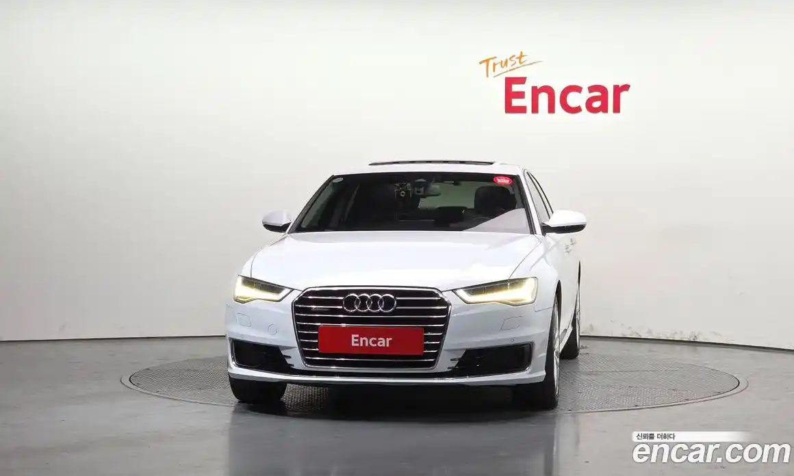 Audi A6 2015 3.0 гидро в Москве № 269279, фото 3