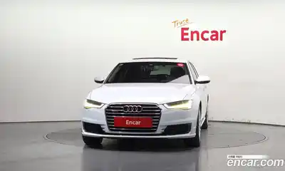 Audi A6 2015 3.0 гидро в Москве № 269279, миниатюра 3