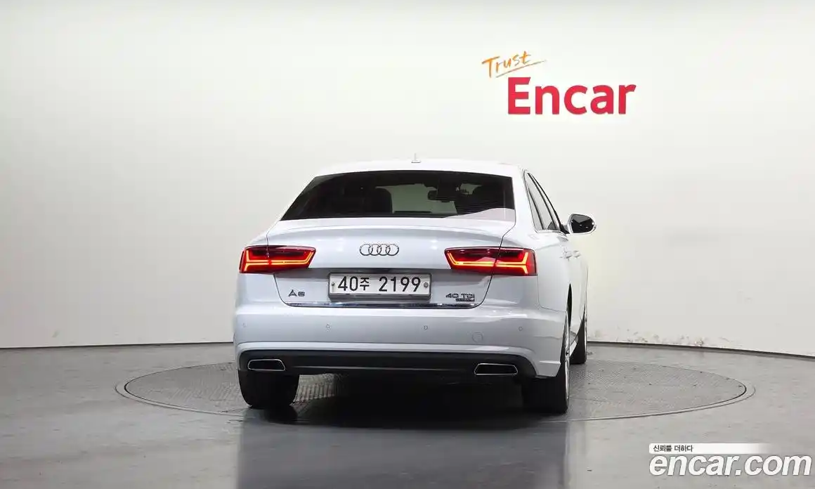Audi A6 2015 3.0 гидро в Москве № 269279, фото 4