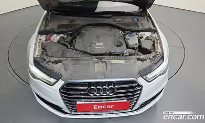 Audi A6 2015 3.0 гидро в Москве № 269279, миниатюра 6