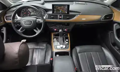 Audi A6 2015 3.0 гидро в Москве № 269279, миниатюра 7