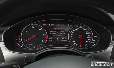 Audi A6 2015 3.0 гидро в Москве № 269279, миниатюра 8