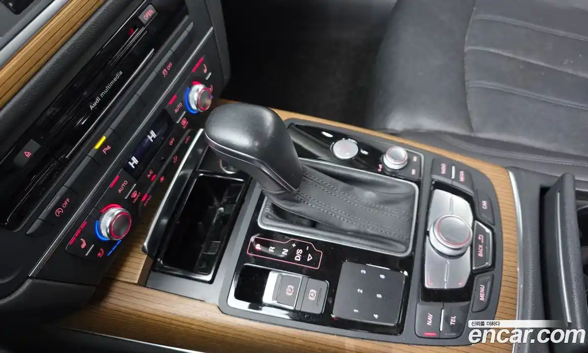 Audi A6 2015 3.0 гидро в Москве № 269279, фото 9