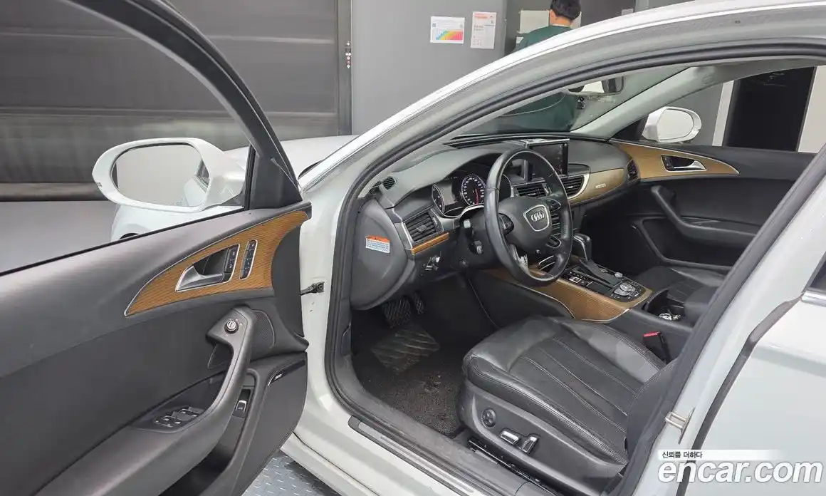 Audi A6 2015 3.0 гидро в Москве № 269279, фото 10