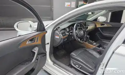 Audi A6 2015 3.0 гидро в Москве № 269279, миниатюра 10