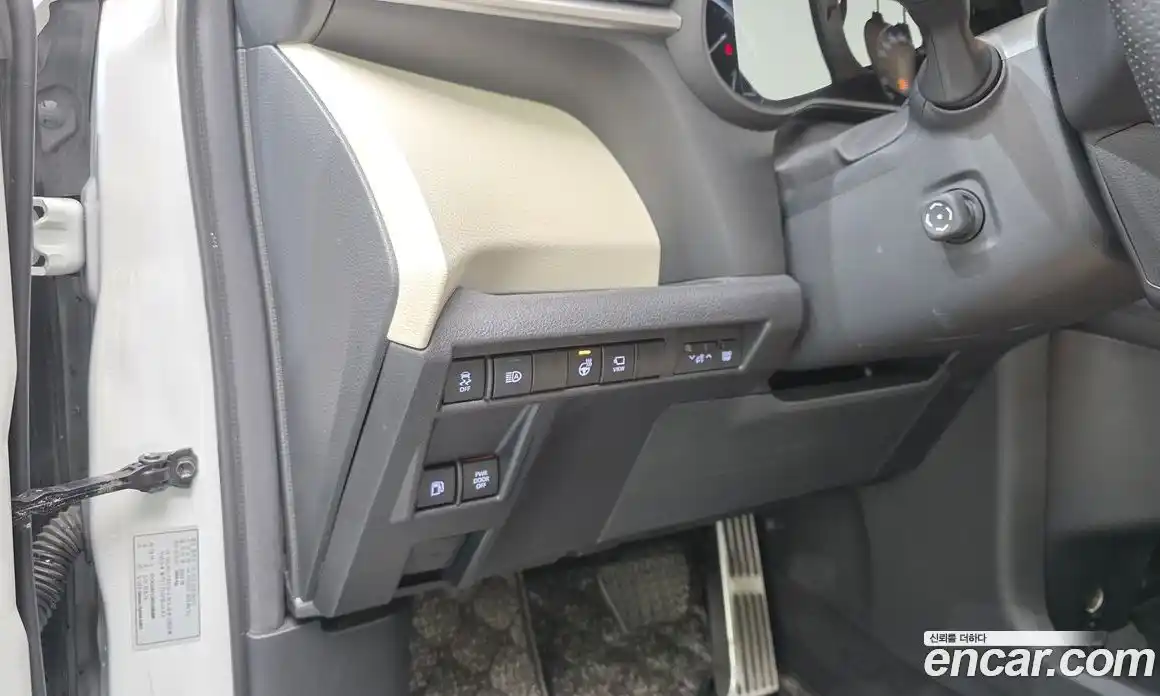 Toyota Sienna 2024 2.5 гидро в Москве № 271198, фото 14