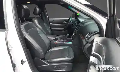 Ford Explorer 2017 2.3 гидро в Москве № 273421, миниатюра 11