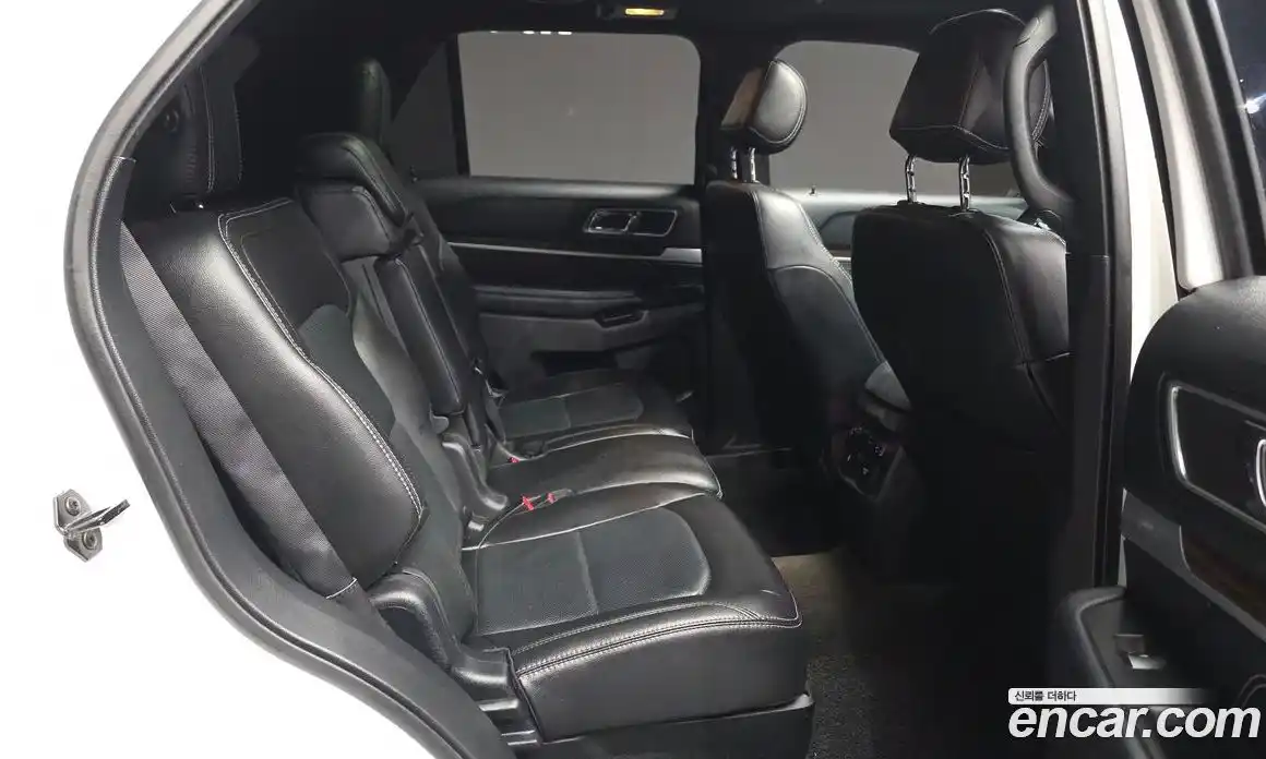 Ford Explorer 2017 2.3 гидро в Москве № 273421, фото 12