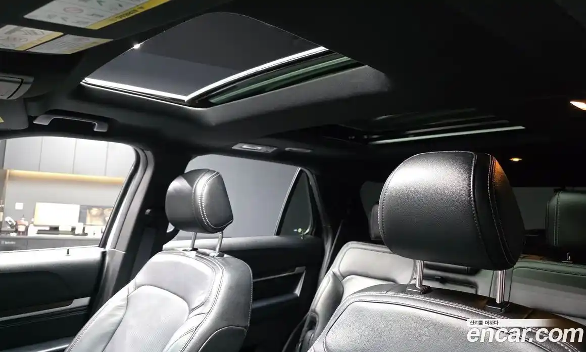 Ford Explorer 2017 2.3 гидро в Москве № 273421, фото 19
