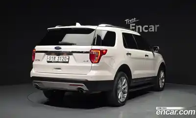 Ford Explorer 2017 2.3 гидро в Москве № 273421, миниатюра 2
