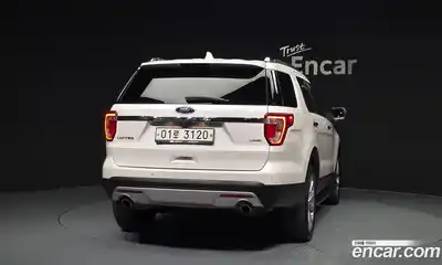 Ford Explorer 2017 2.3 гидро в Москве № 273421, миниатюра 4