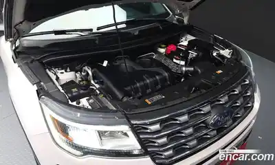 Ford Explorer 2017 2.3 гидро в Москве № 273421, миниатюра 6