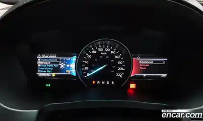 Ford Explorer 2017 2.3 гидро в Москве № 273421, миниатюра 8