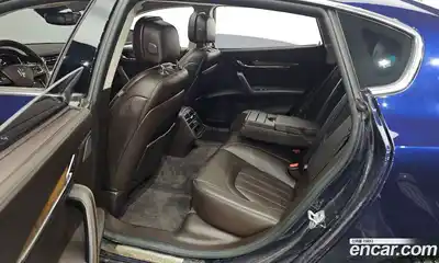 Maserati Quattroporte 2017 3.0 гидро в Москве № 282301, миниатюра 11