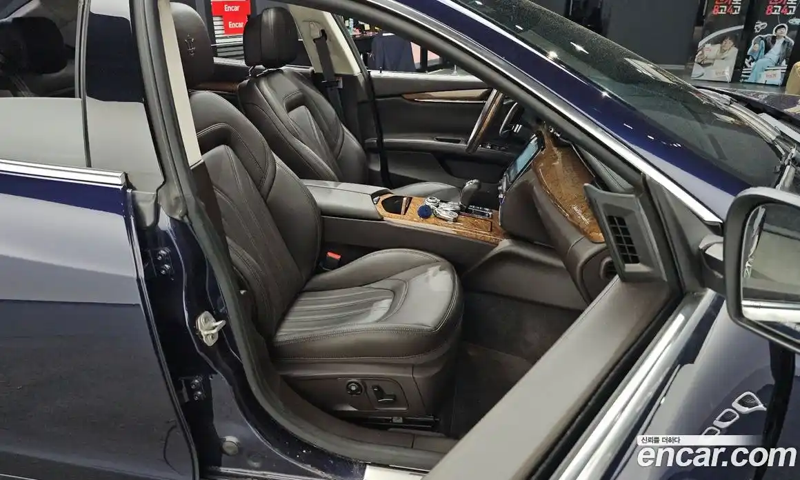 Maserati Quattroporte 2017 3.0 гидро в Москве № 282301, фото 12