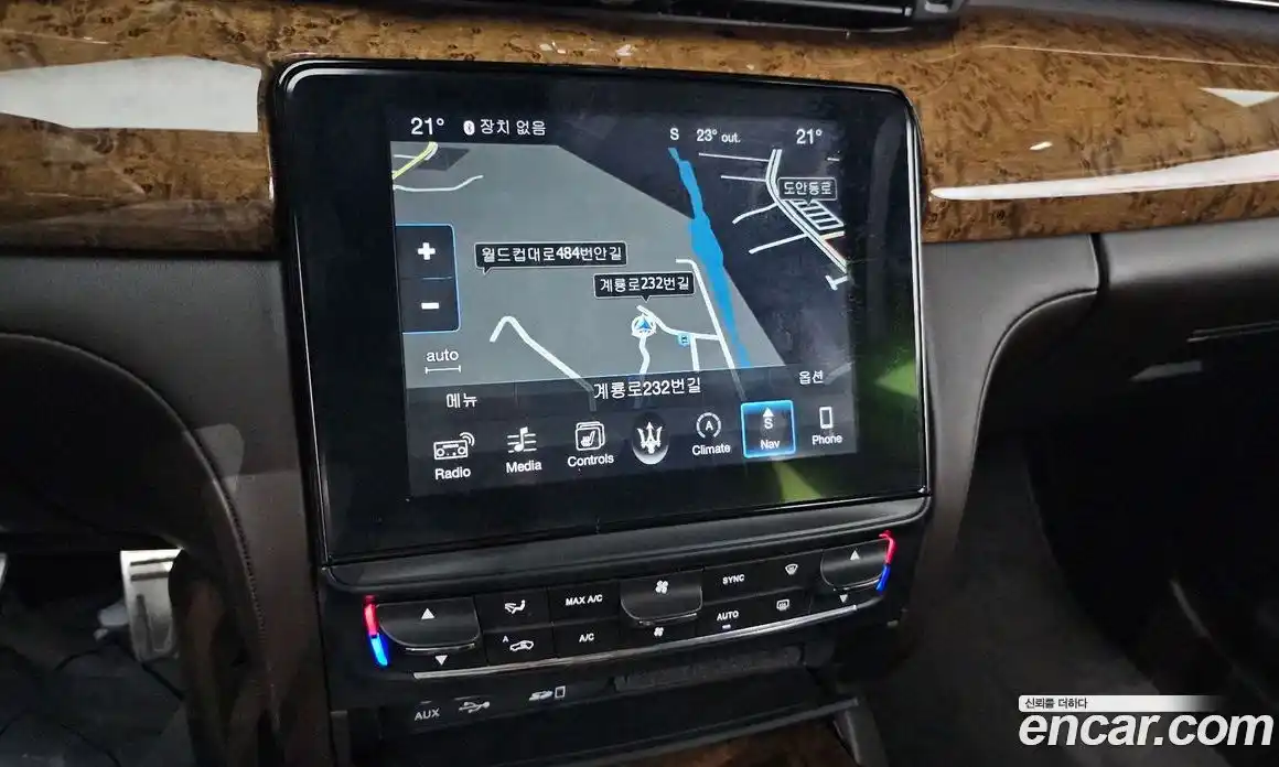 Maserati Quattroporte 2017 3.0 гидро в Москве № 282301, фото 15