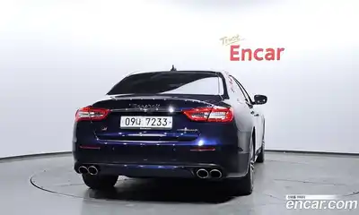Maserati Quattroporte 2017 3.0 гидро в Москве № 282301, миниатюра 4