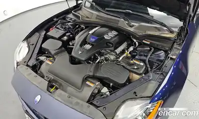 Maserati Quattroporte 2017 3.0 гидро в Москве № 282301, миниатюра 6