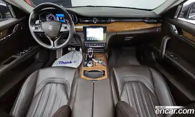 Maserati Quattroporte 2017 3.0 гидро в Москве № 282301, миниатюра 7