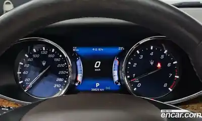 Maserati Quattroporte 2017 3.0 гидро в Москве № 282301, миниатюра 8