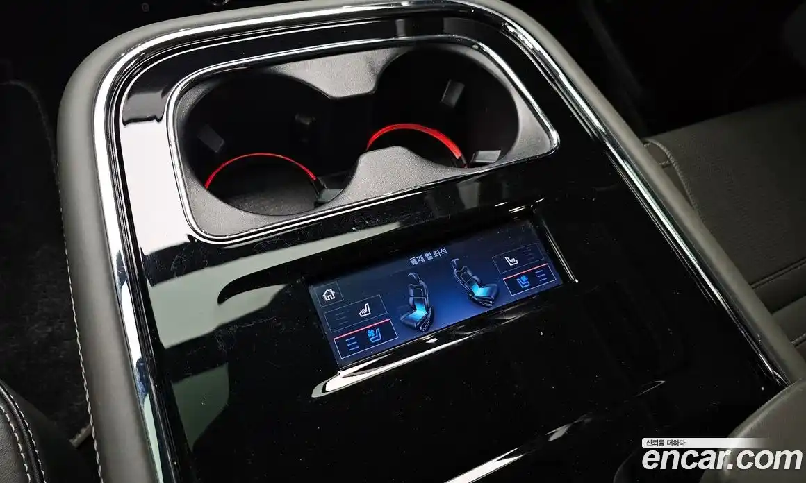 Lincoln Navigator 2023 3.5 гидро в Москве № 282306, фото 19