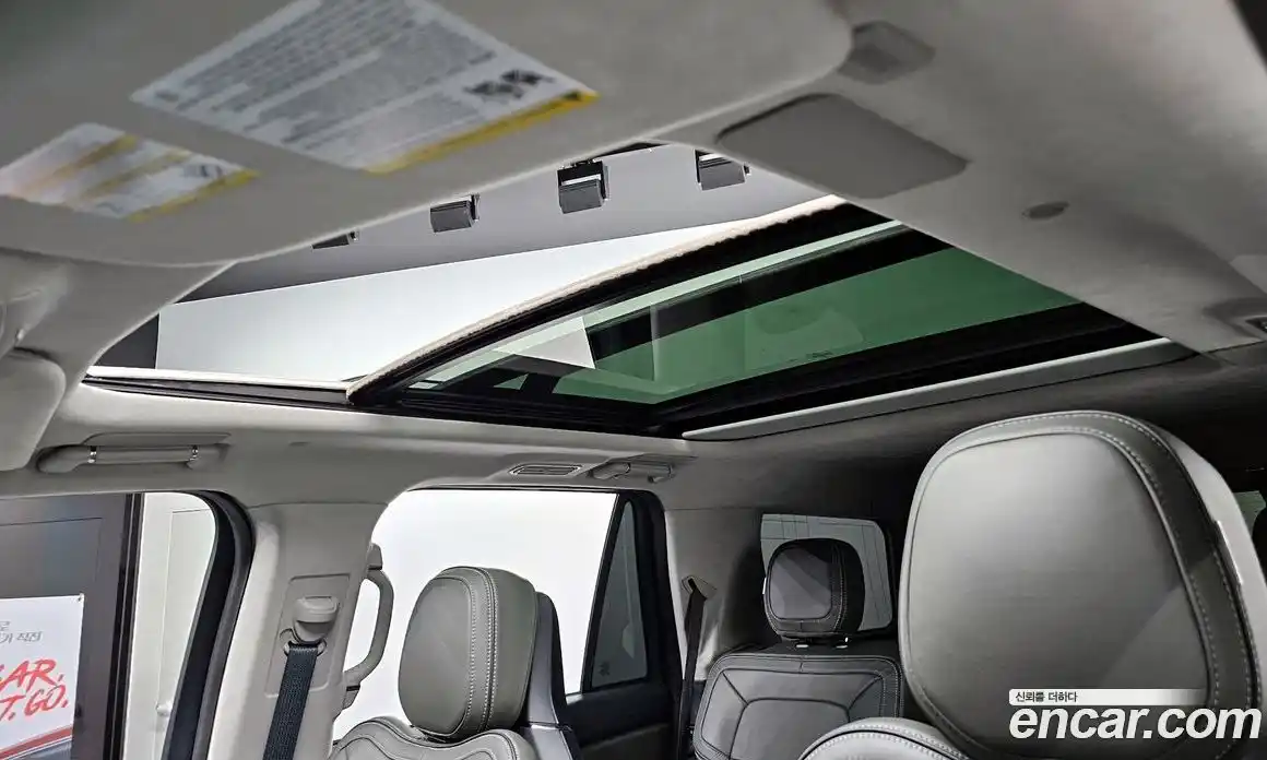 Lincoln Navigator 2023 3.5 гидро в Москве № 282306, фото 20