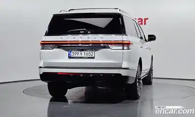 Lincoln Navigator 2023 3.5 гидро в Москве № 282306, миниатюра 4