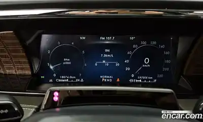 Lincoln Navigator 2023 3.5 гидро в Москве № 282306, миниатюра 8