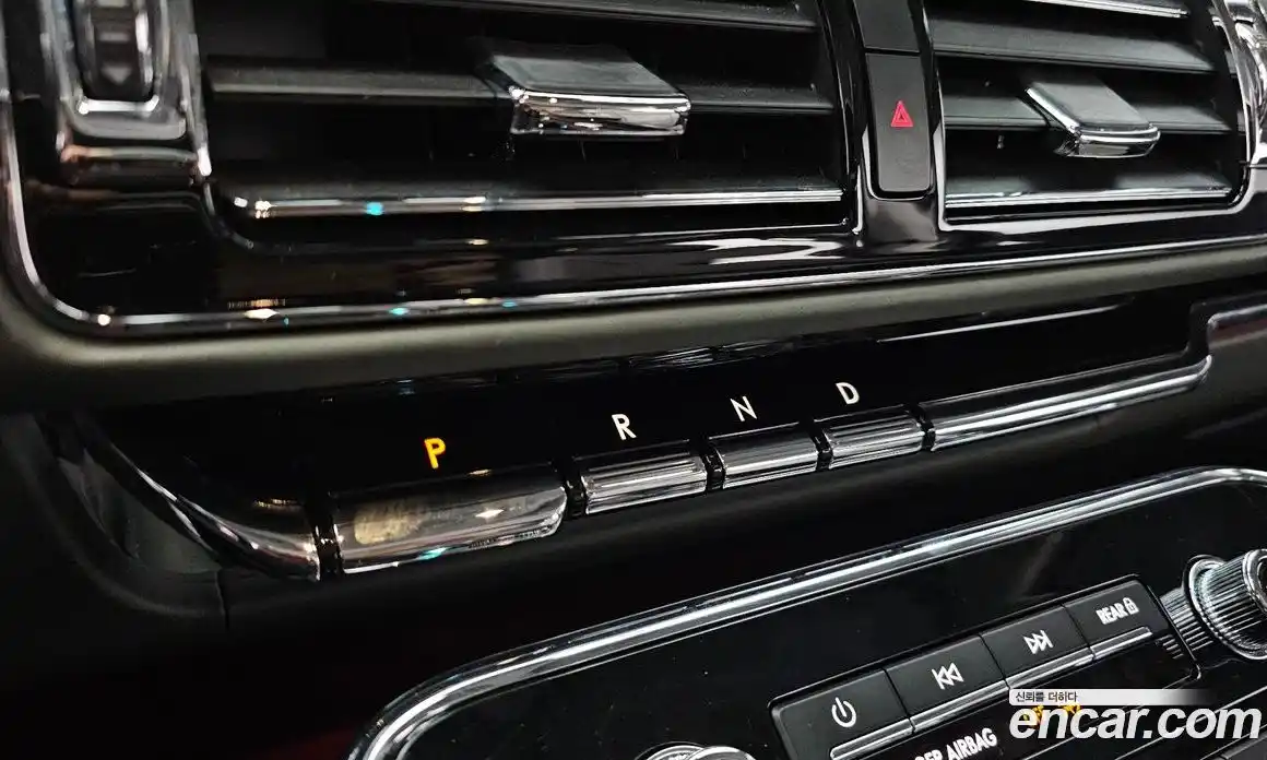 Lincoln Navigator 2023 3.5 гидро в Москве № 282306, фото 9