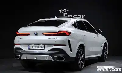 BMW X6 2023 3.0 гидро в Москве № 282448, миниатюра 2