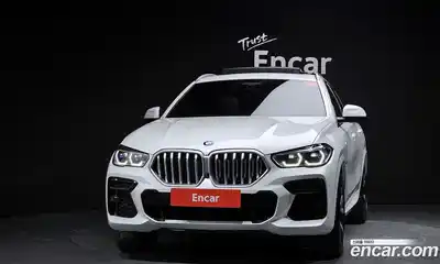 BMW X6 2023 3.0 гидро в Москве № 282448, миниатюра 3
