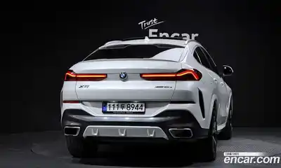 BMW X6 2023 3.0 гидро в Москве № 282448, миниатюра 4