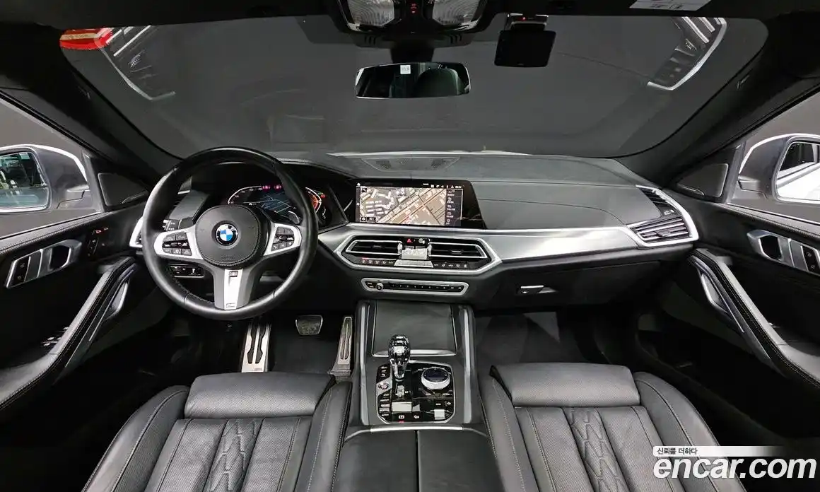 BMW X6 2023 3.0 гидро в Москве № 282448, фото 7