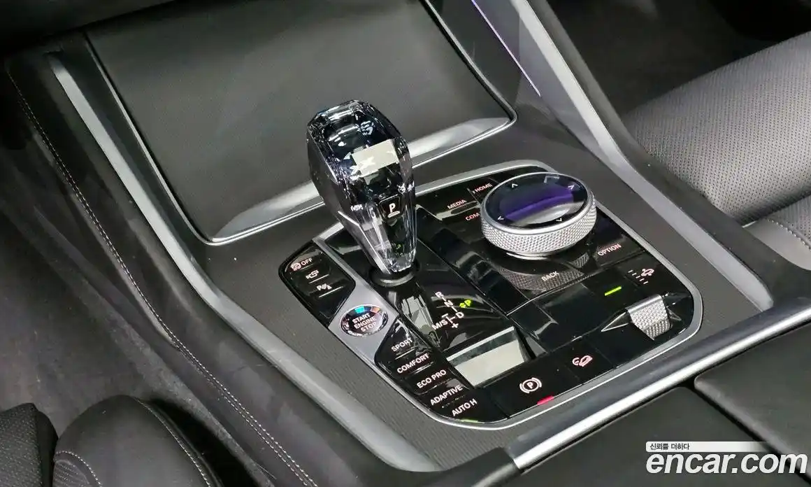 BMW X6 2023 3.0 гидро в Москве № 282448, фото 9