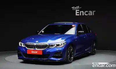 BMW 3-Series, 2020
